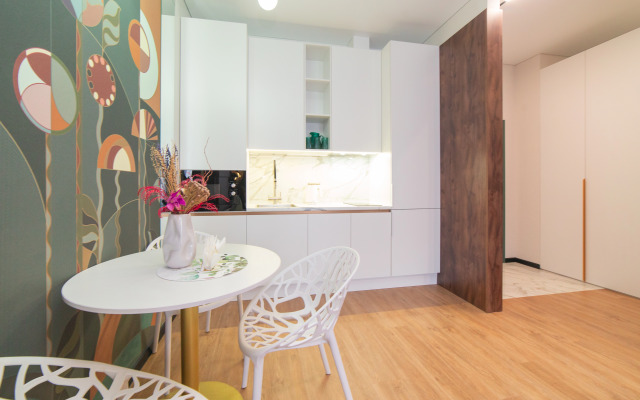 Квартира Rest Lux the heart of Siberia 6