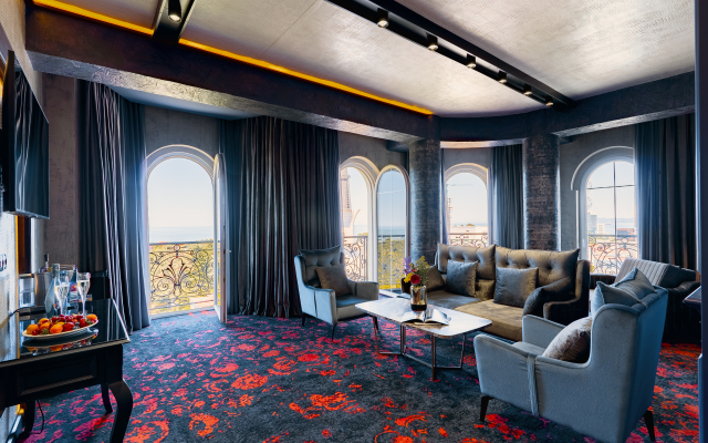 Butik-Otel Tapis Rouge Design Boutique Batumi