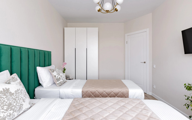 Квартира уютная 2-х комнатная