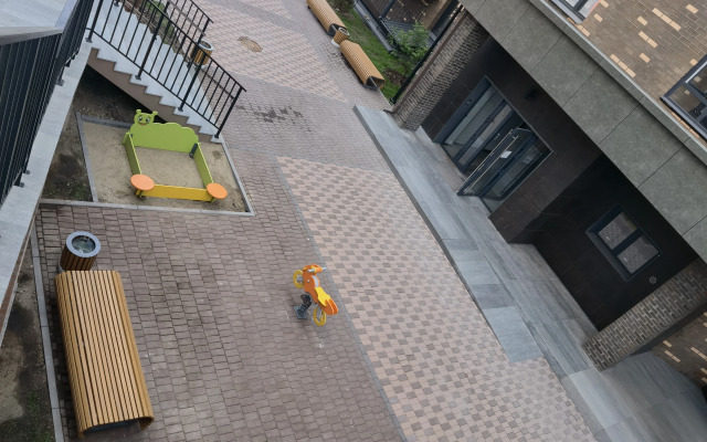 Квартира студия Эко новый дом в самом центре Читы