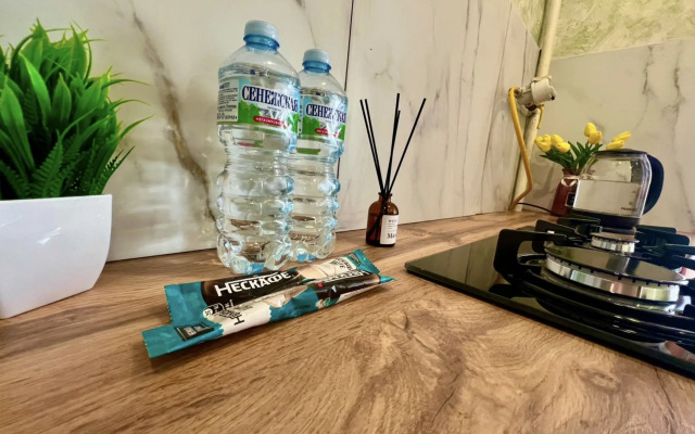 Апартаменты в центре