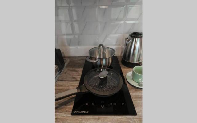 Квартира в ЖК Донской квартал 138-2