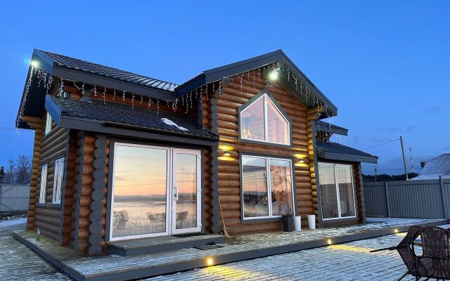 База отдыха Лувеньга Вилладж