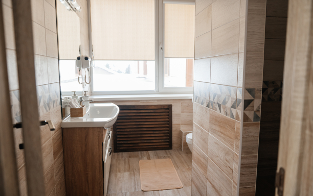 Отель Шишка