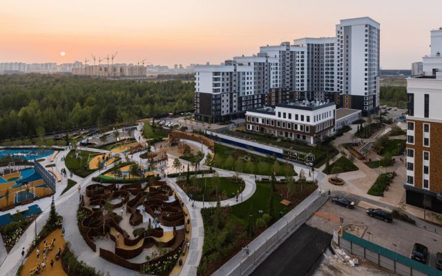 Ayvazovskiy City Apartments