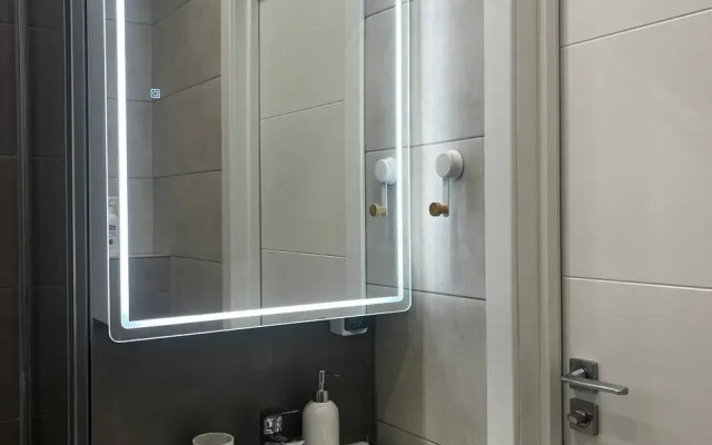 Studiya S Dizaynerskim Remontom Apartments