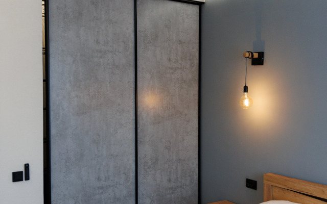 Апартаменты 2-к апартаменты с видом на Иркут