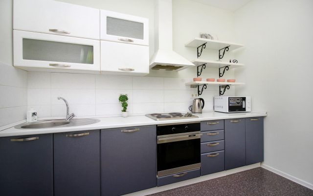 Апартаменты ЖК Тау Самал на Навои