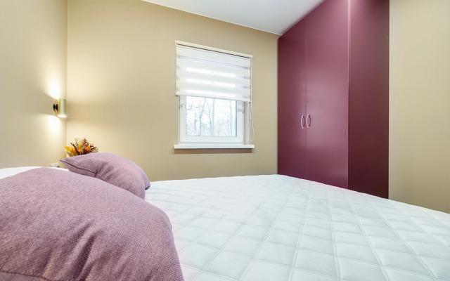 Частный дом с Видом на Озеро