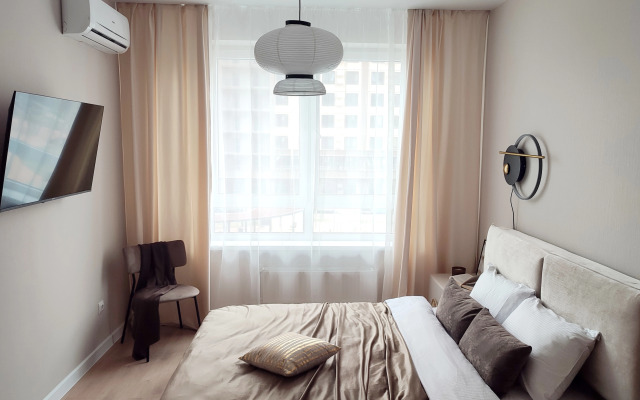 Квартира в ЖК Догма Парк