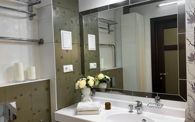 Апартаменты Pashk Inn на Краснолесья