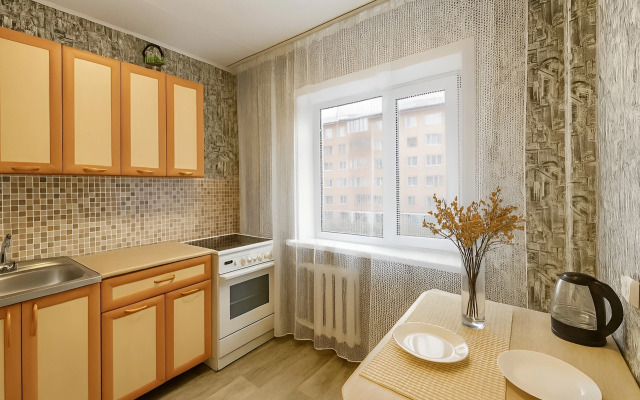 Вместительная квартира рядом СК Олимп