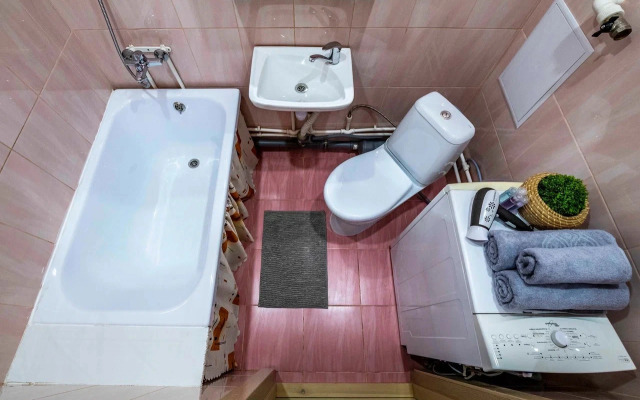 Квартира студия BeGuest на Чкалова 18