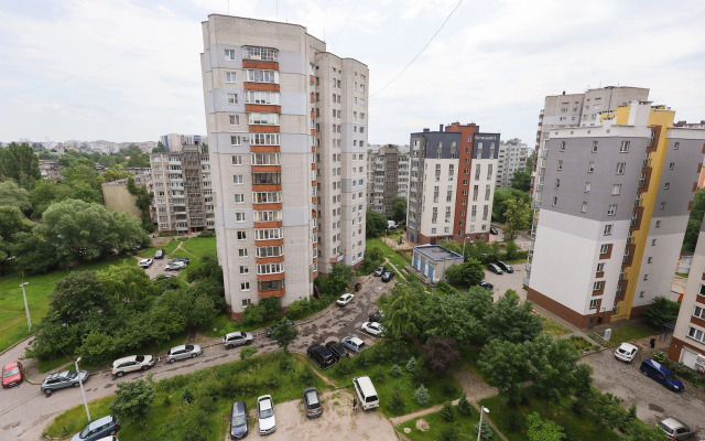 V Kaliningrade Ulitsa Batalnaya Dom 1 Flat