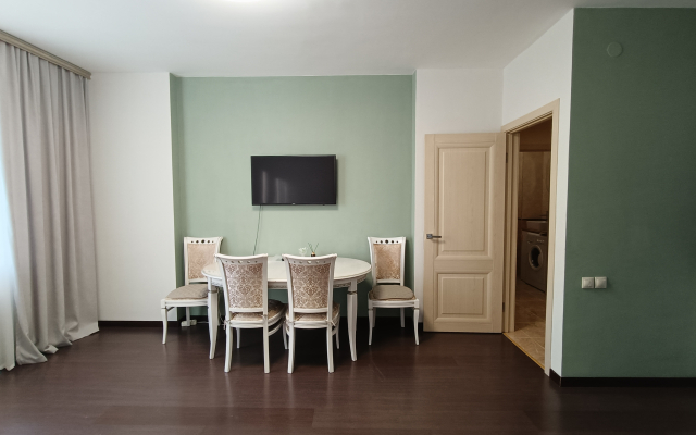 Квартира уютная