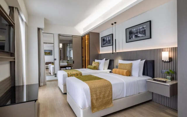 W-Residence Living Hotel