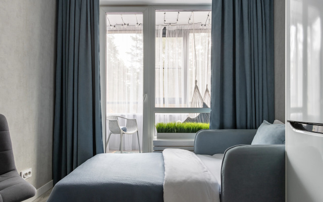 Квартира облако