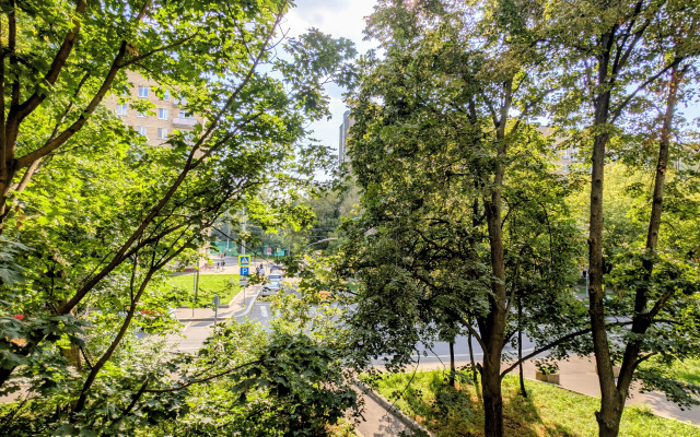 Квартира КвартираСвободна - Грузинский переулок 12 2