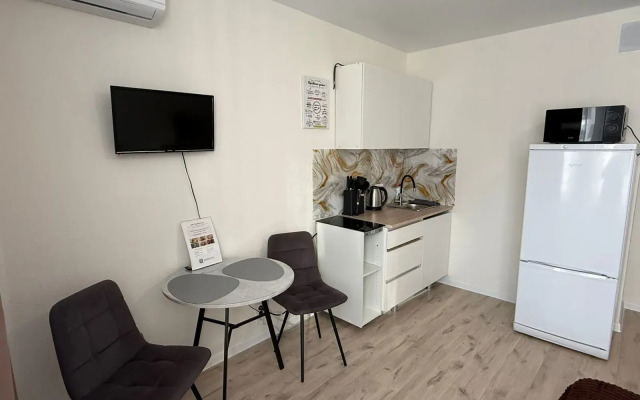 Квартира Уютная студия 411