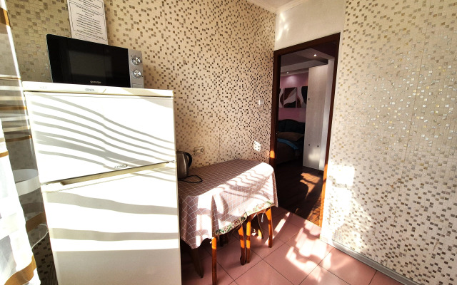2Kh Komn V Tsentre Na Dzerzhinskogo Flat