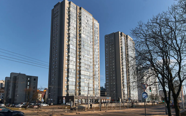 Timiryazeva 10 Apartments