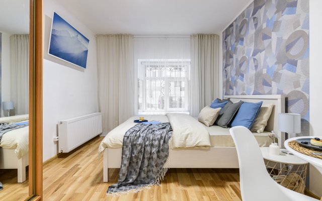 Апартаменты Balance flat