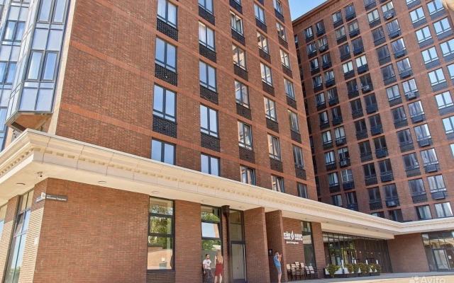 Апартаменты видовые ICE от сети апартаментов Yellowpin