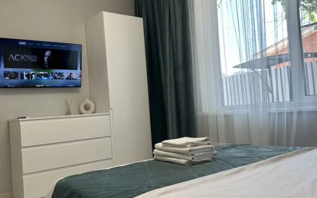 Частный дом на Лебединой