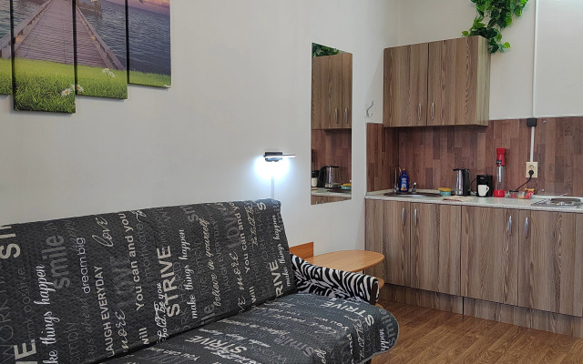 Studiya 20,4 M Apartments