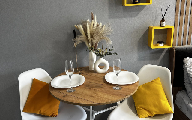 Uyutstudiya Flat