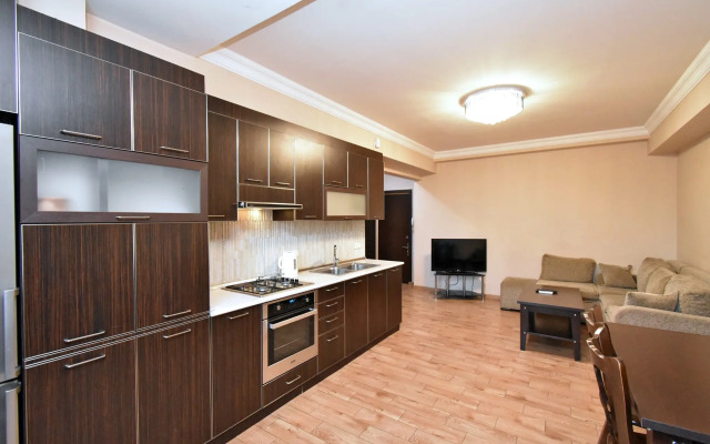2-K, Ulitsa Yeznika Kokhbatsi, Ko110 Flat