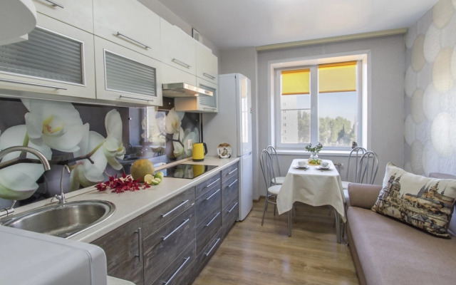 Квартира Семейная двухкомнатная