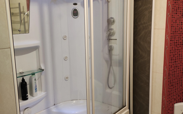 Квартира с Видом на Море и Мост