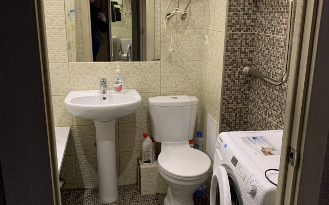 Апартаменты 27 на Ягодной 10