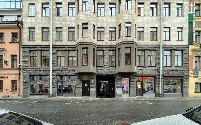 Flatstay Rimskogo-Korsakova 3 Apartments