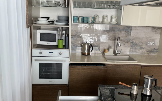 Гостевой дом Дом в Янтарном