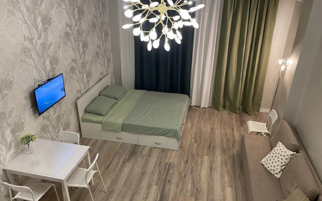 Na Veseloy 82/1 Flat