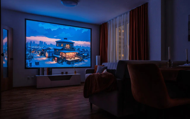Apartamenty Stacek 4 do desati celovek