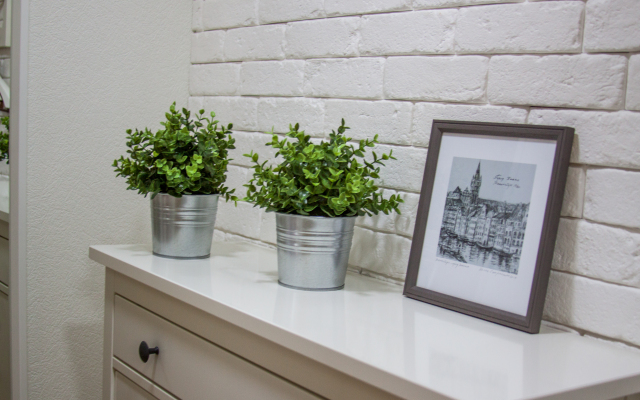 Апартаменты двухкомнатные на Пролетарской у Нижнего озера