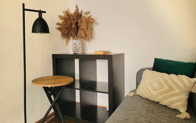 Stilnaya I Prostornaya Kvartira V Zvenigorode Flat