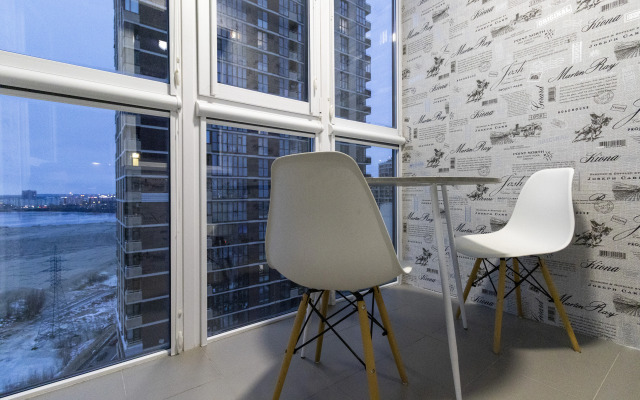 Апартаменты Уютная студия