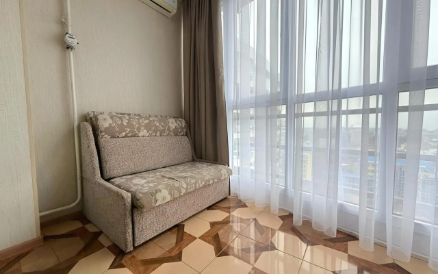 Квартира 2-х Комнатная Ri-apart пер. Богдана Хмельницкого 10 Сочи | Адлер