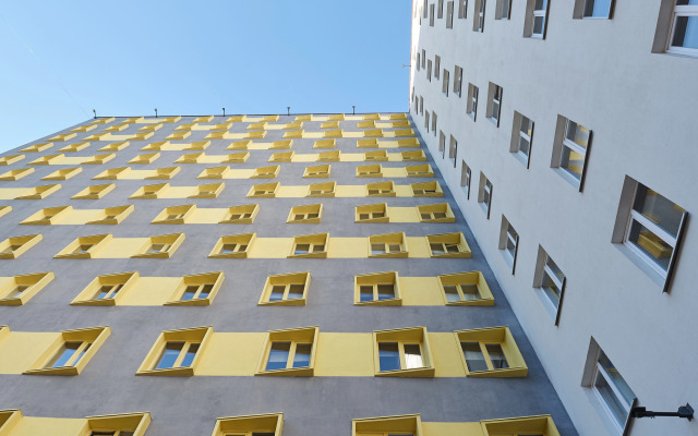 Апартаменты Вертикаль 943