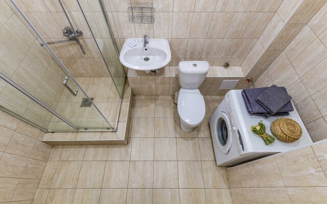 BeGuest Yevrodvukhkomnatnye Vozle Zhd Vokzala Apartments