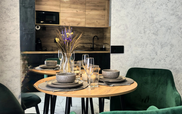 Апартаменты Ретрит Апарт