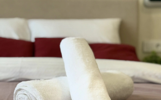 Апартаменты 31 Комфортно и Точка на Улице Кржижановского 15к1