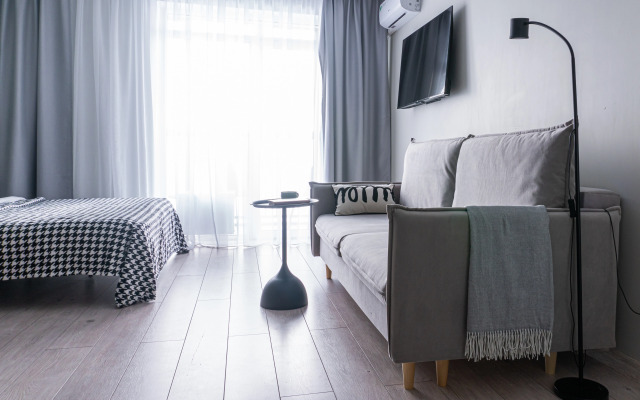 Апартаменты Йорт в Жк Уникум