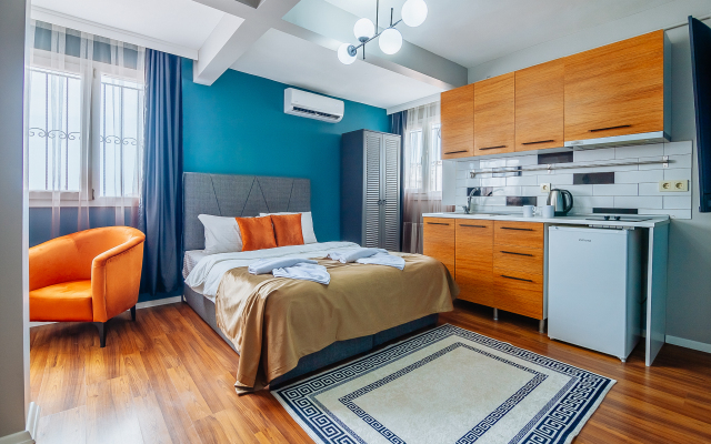 Апарт-отель Taksim Wonder Suites