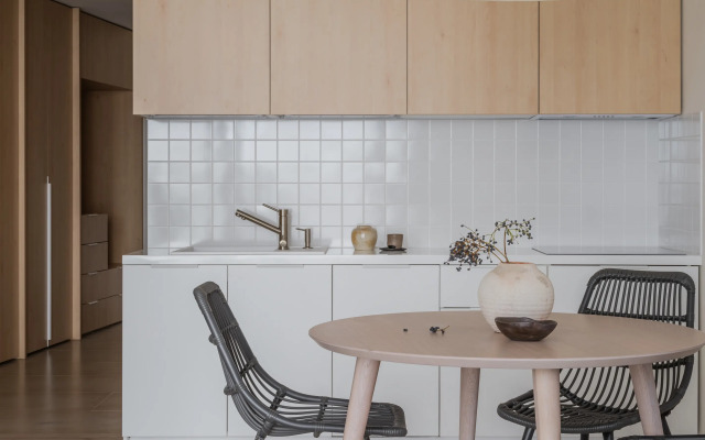 Marisol Barcelona Premialnyi apartament v tsentre s vidom na more