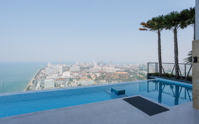 Copacabana Beach Jomtien 4498 Apartments